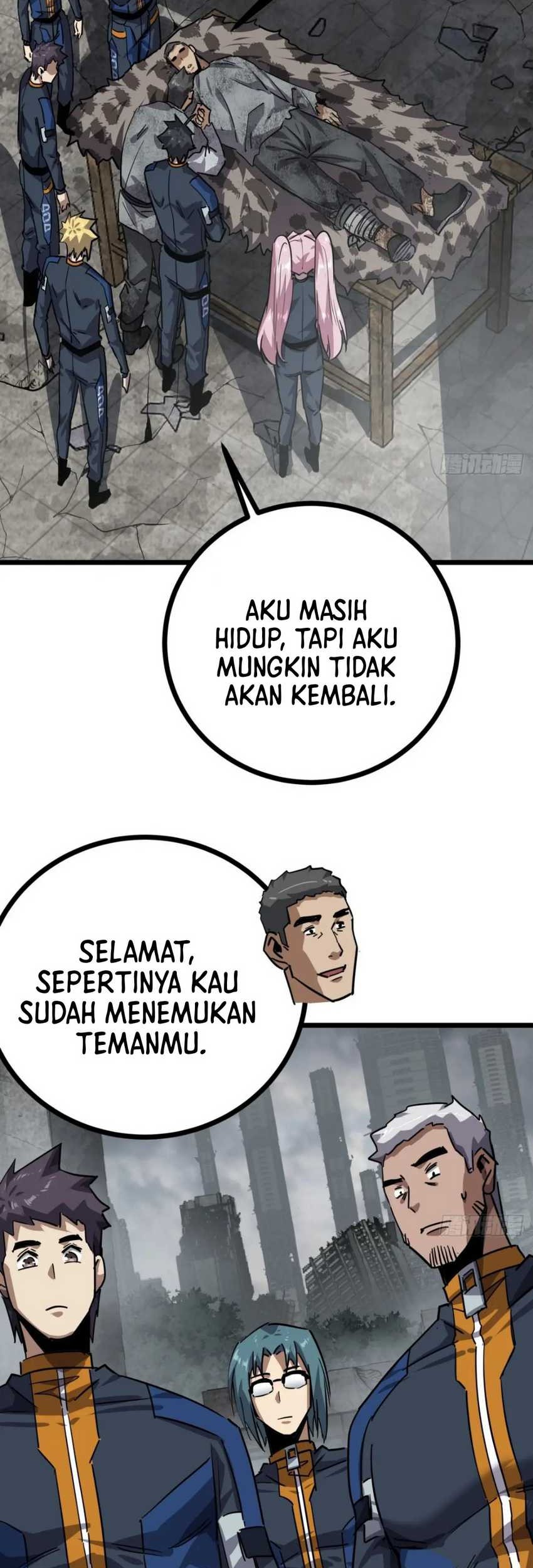 This Game Is Too Realistic Chapter 70 Gambar 15