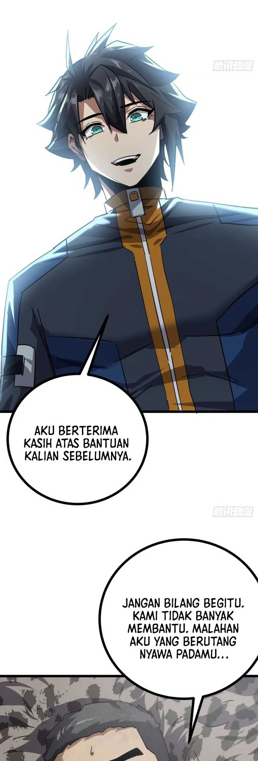 This Game Is Too Realistic Chapter 70 Gambar 17
