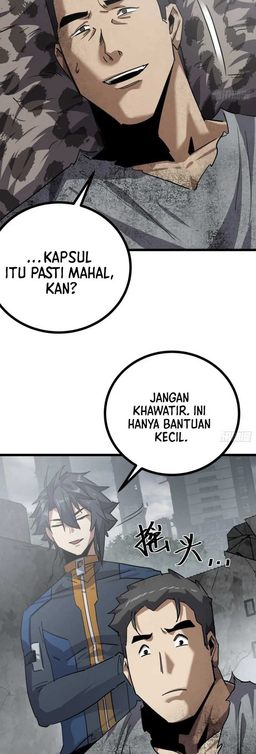 This Game Is Too Realistic Chapter 70 Gambar 18