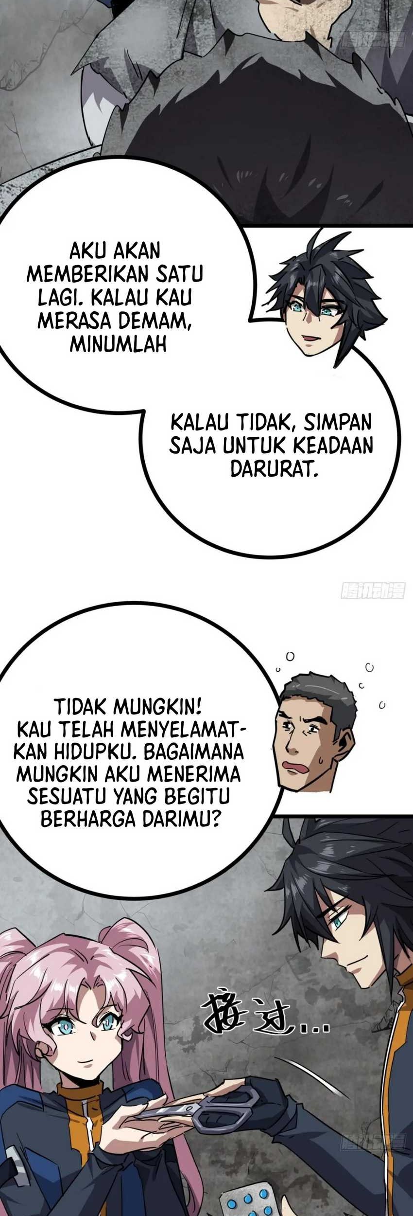 This Game Is Too Realistic Chapter 70 Gambar 19