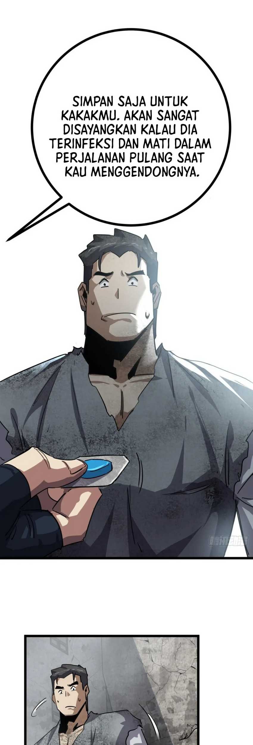 This Game Is Too Realistic Chapter 70 Gambar 21