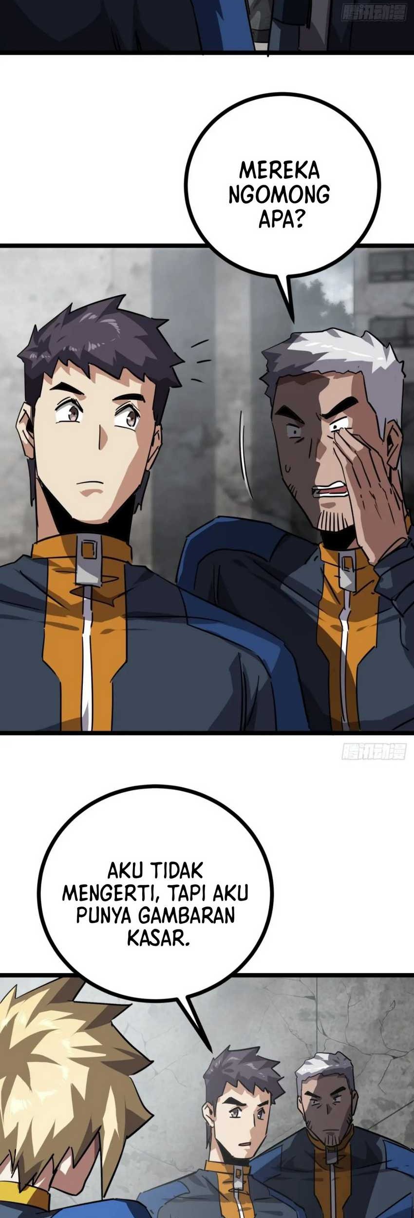 This Game Is Too Realistic Chapter 70 Gambar 27