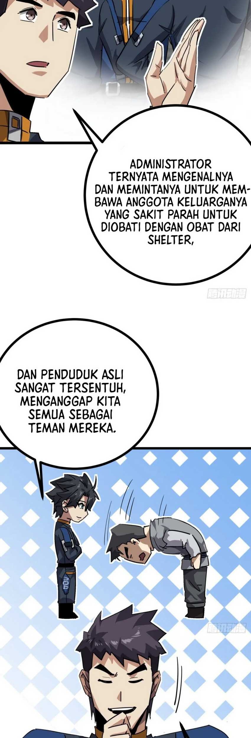 This Game Is Too Realistic Chapter 70 Gambar 30