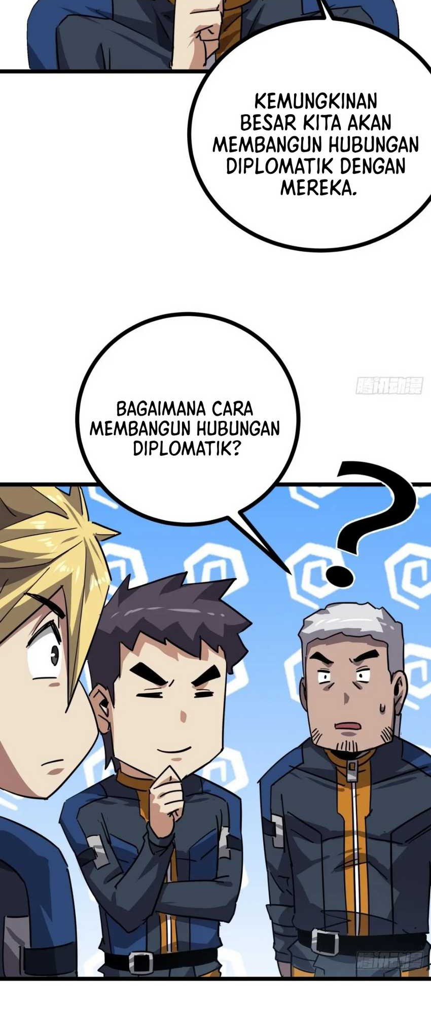 This Game Is Too Realistic Chapter 70 Gambar 31