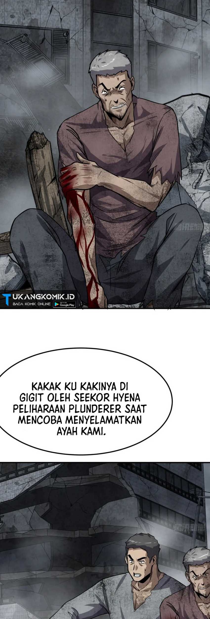 This Game Is Too Realistic Chapter 69 Gambar 34