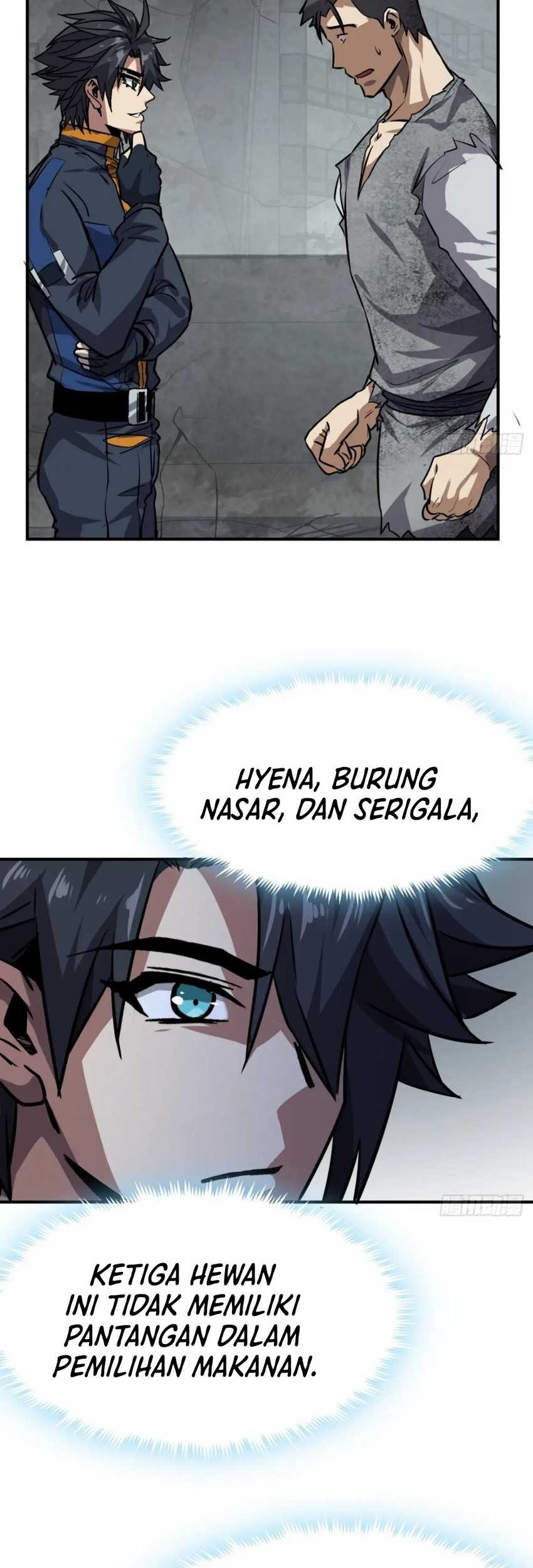 This Game Is Too Realistic Chapter 69 Gambar 37