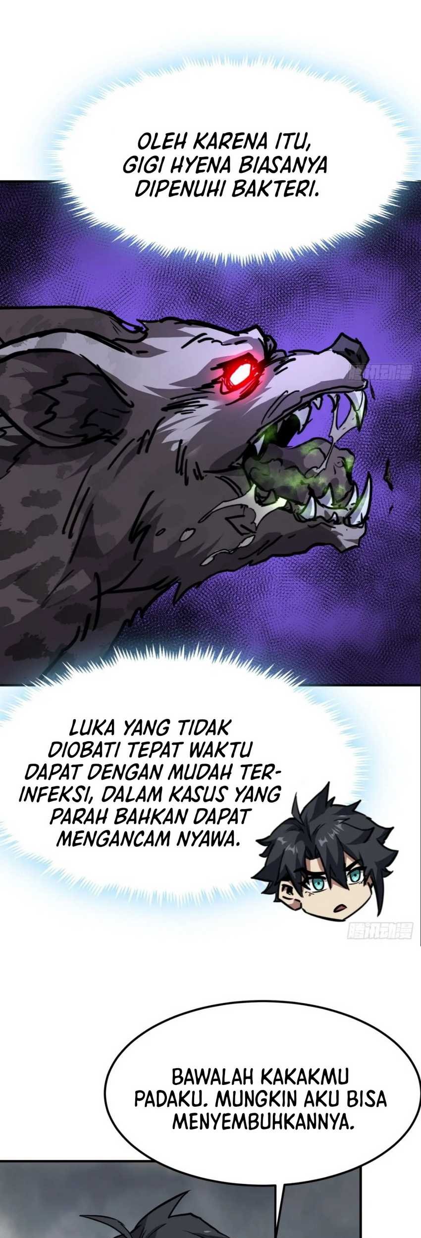This Game Is Too Realistic Chapter 69 Gambar 39