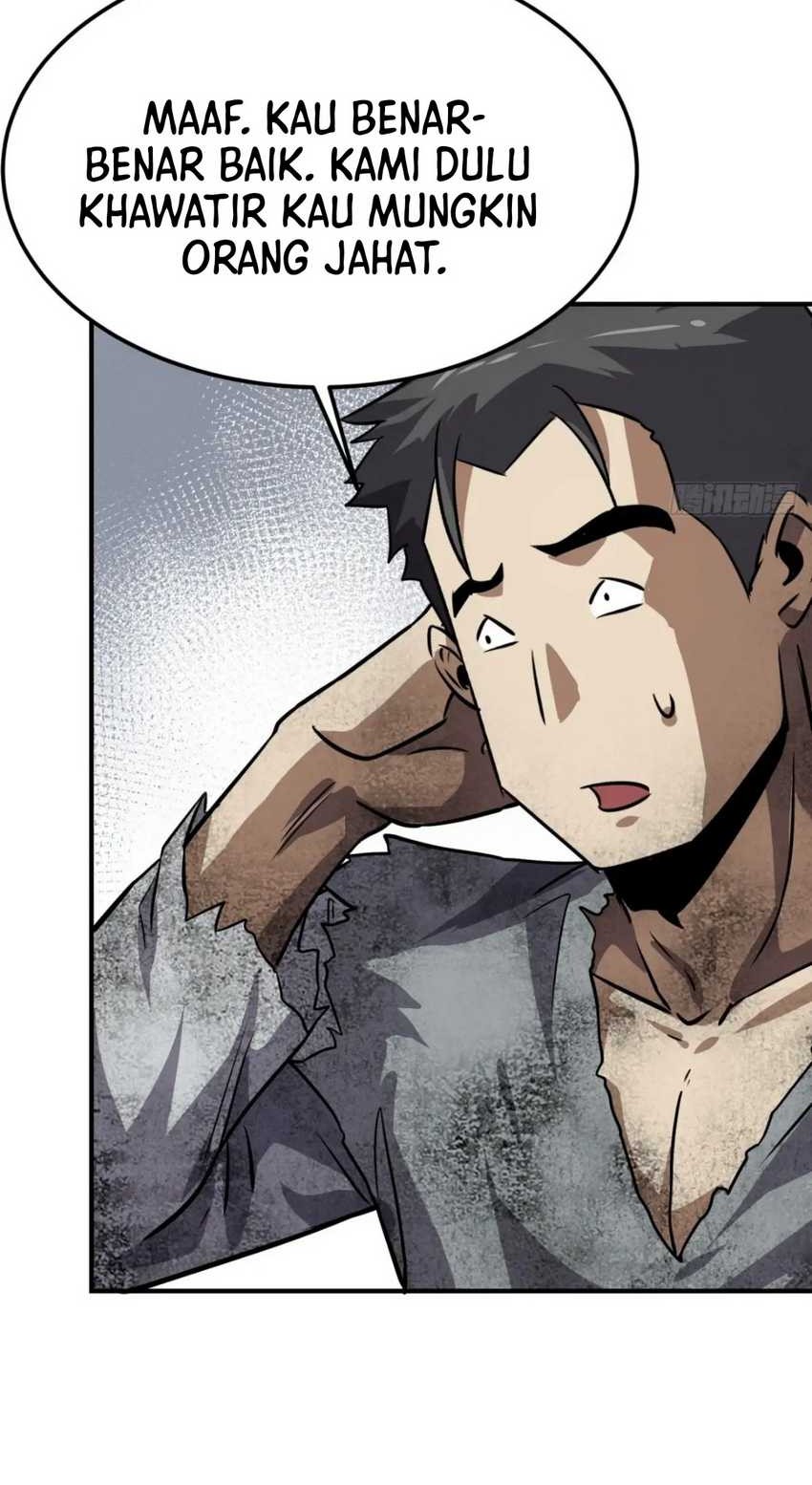 This Game Is Too Realistic Chapter 69 Gambar 41