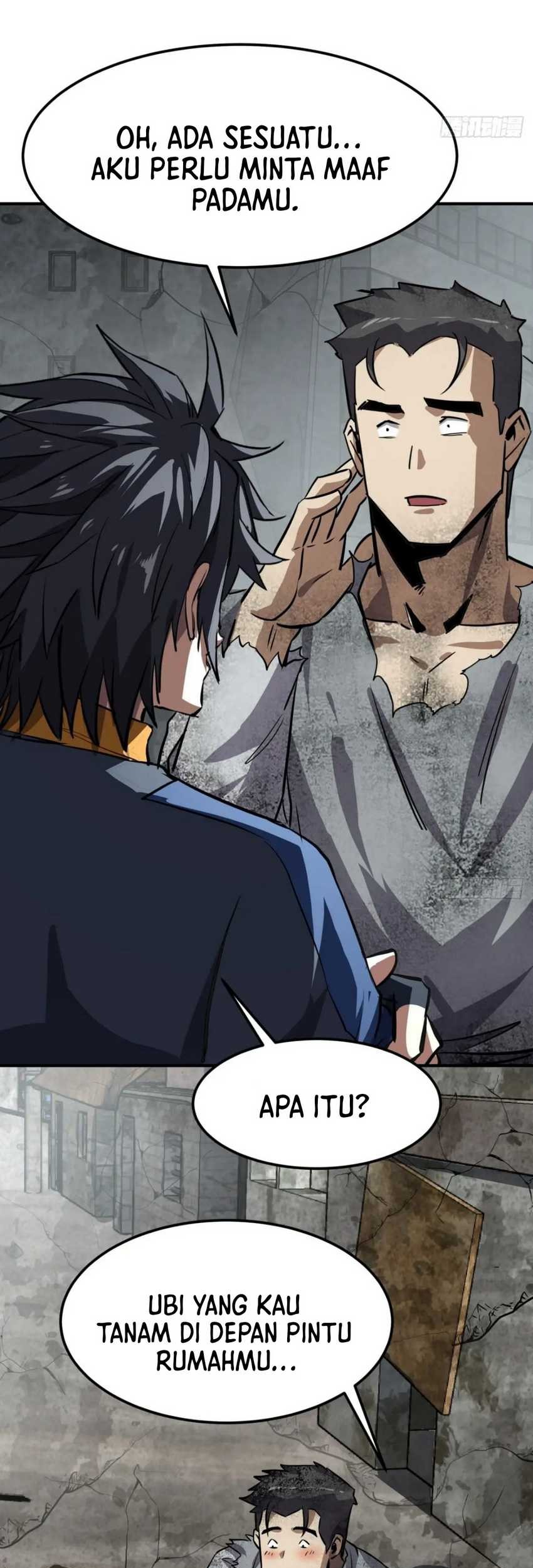 This Game Is Too Realistic Chapter 69 Gambar 42