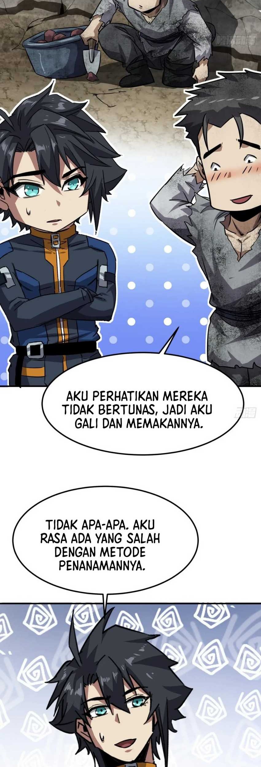 This Game Is Too Realistic Chapter 69 Gambar 43