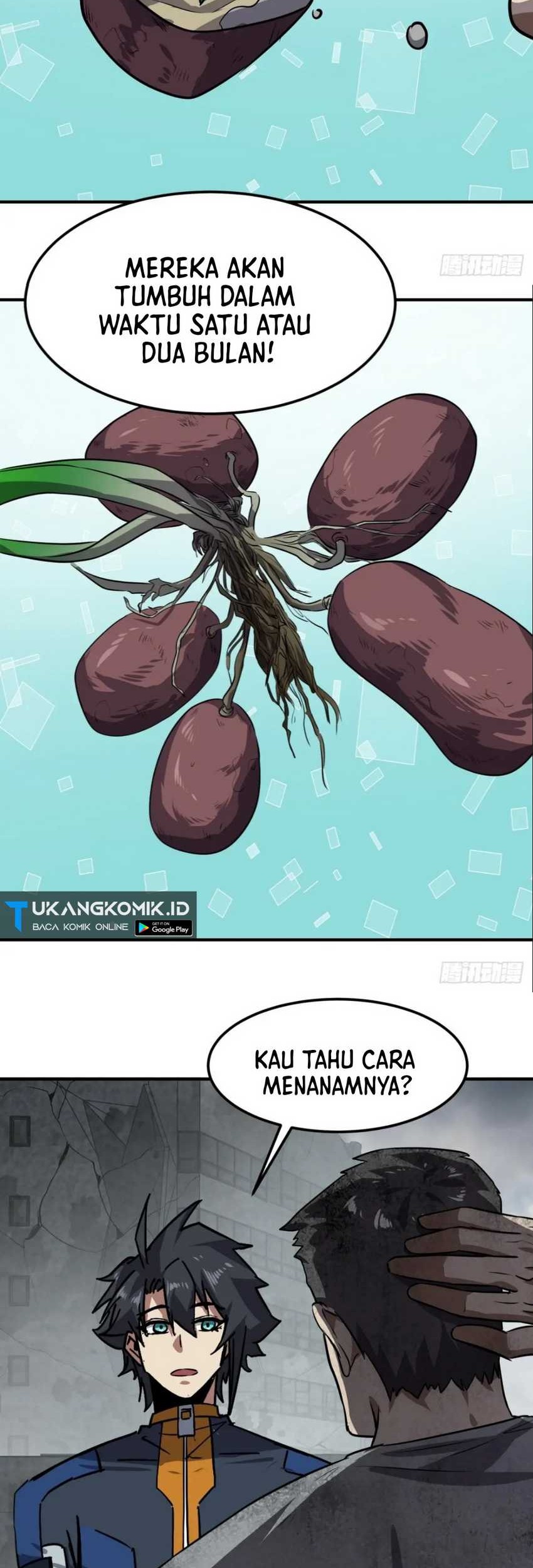 This Game Is Too Realistic Chapter 69 Gambar 46