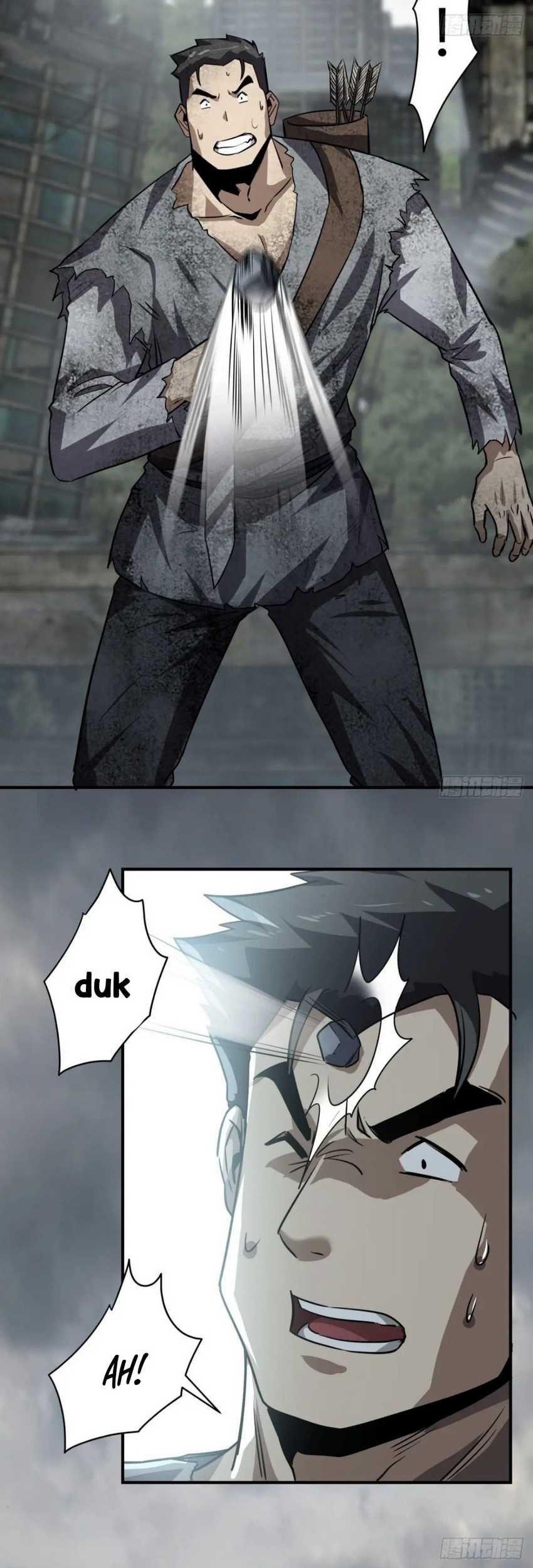 This Game Is Too Realistic Chapter 69 Gambar 3