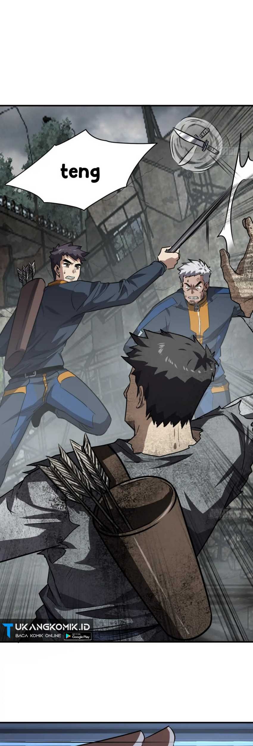 This Game Is Too Realistic Chapter 69 Gambar 5