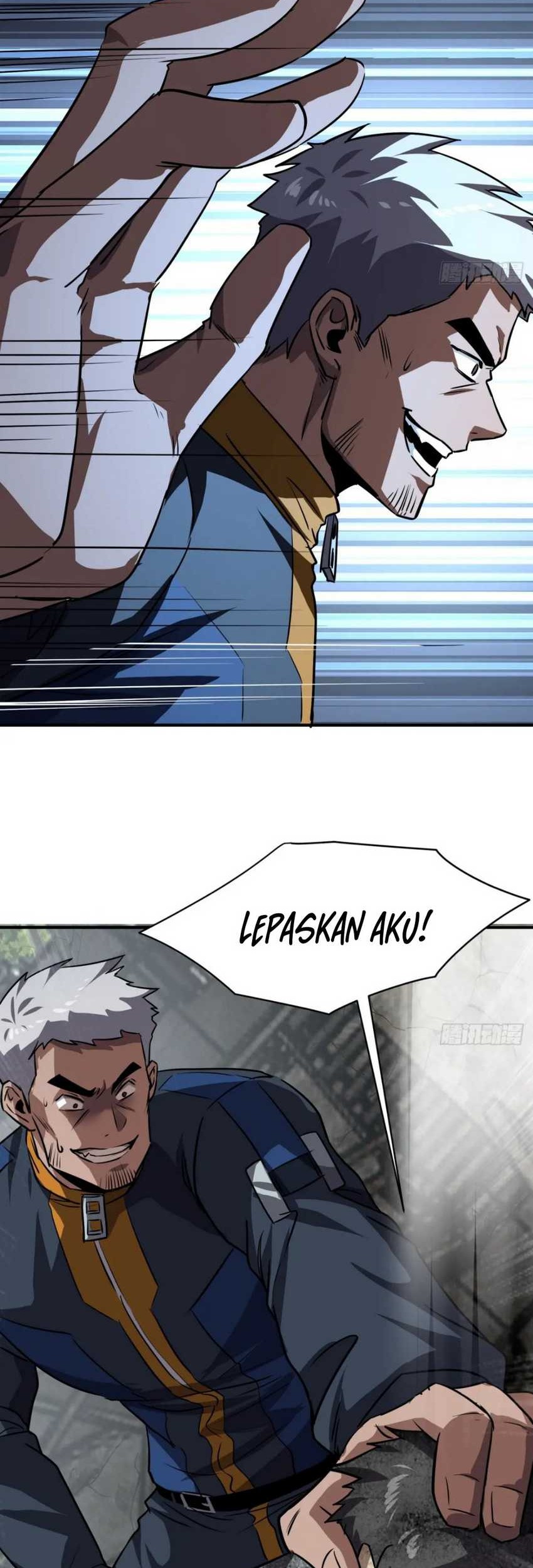 This Game Is Too Realistic Chapter 69 Gambar 6