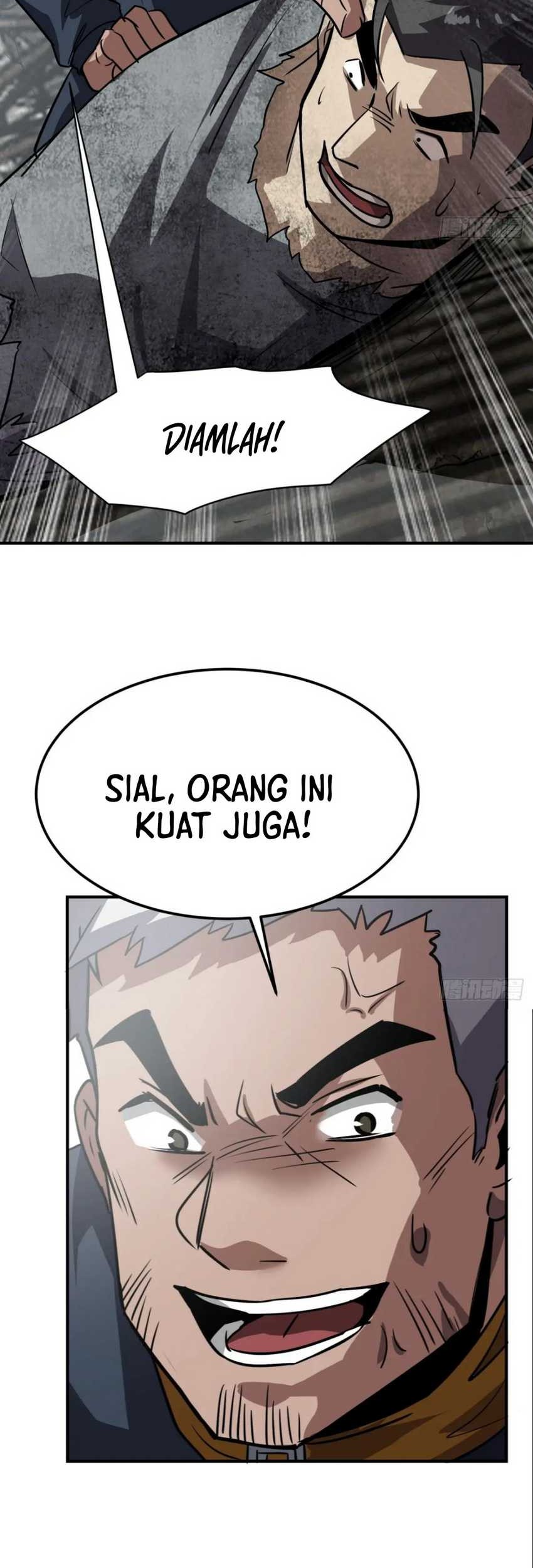 This Game Is Too Realistic Chapter 69 Gambar 7