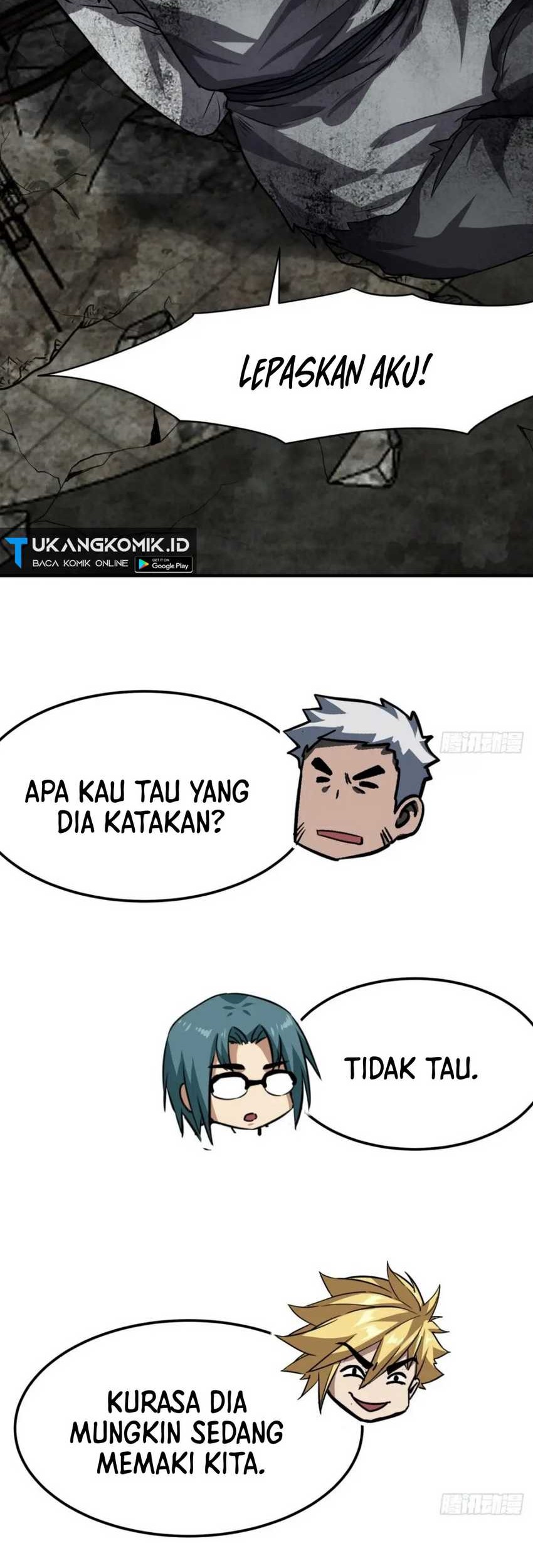 This Game Is Too Realistic Chapter 69 Gambar 13