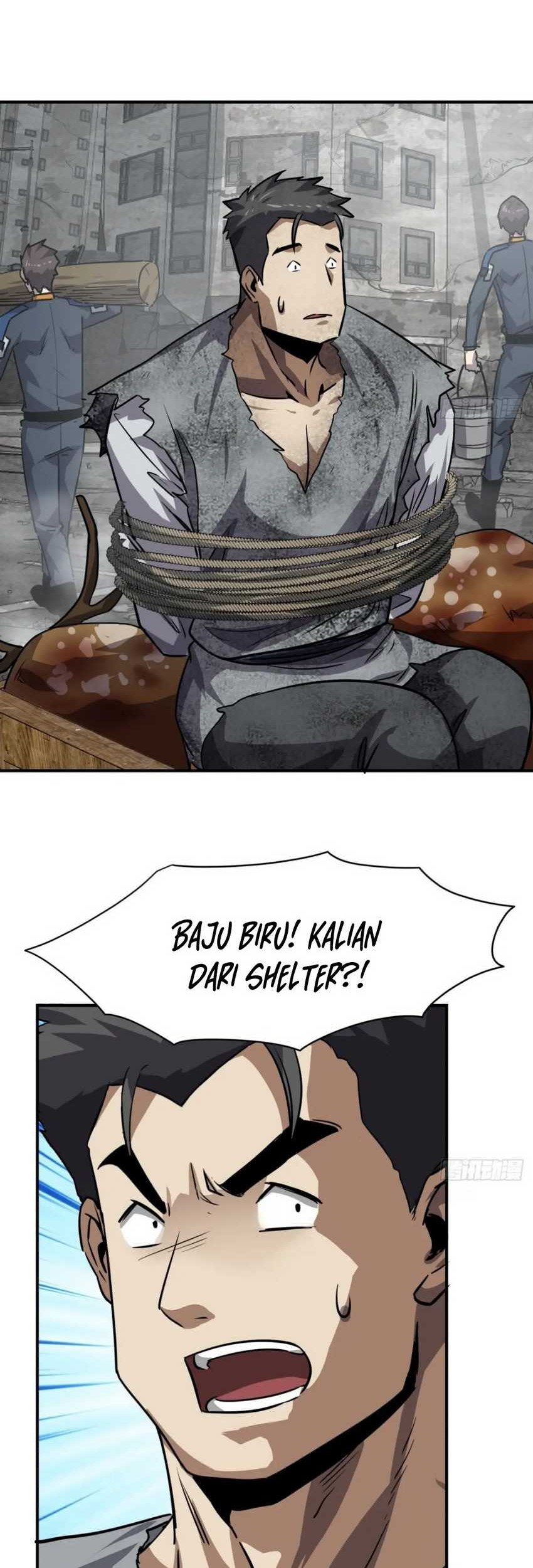 This Game Is Too Realistic Chapter 69 Gambar 17