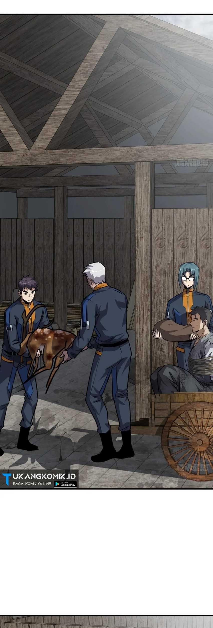 This Game Is Too Realistic Chapter 69 Gambar 19