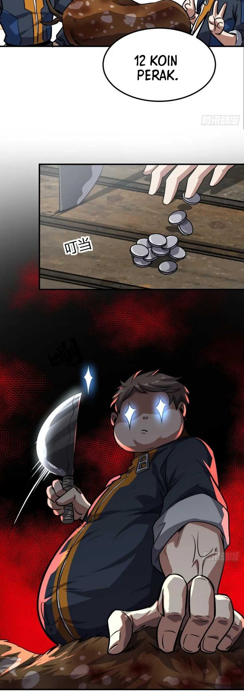 This Game Is Too Realistic Chapter 69 Gambar 21