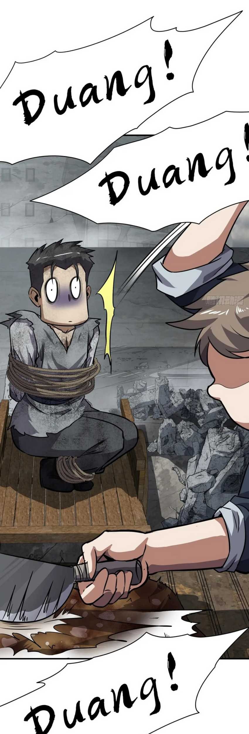 This Game Is Too Realistic Chapter 69 Gambar 22