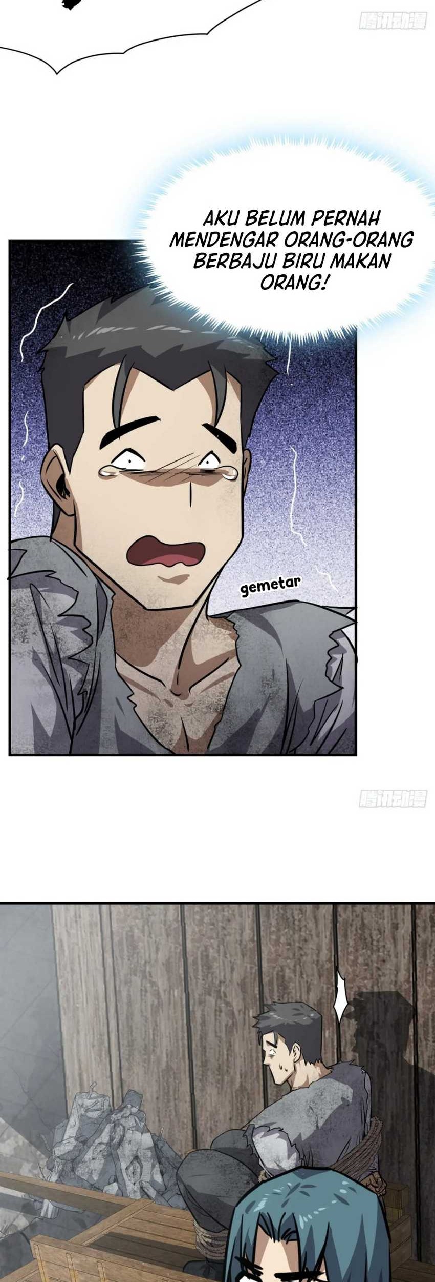 This Game Is Too Realistic Chapter 69 Gambar 23