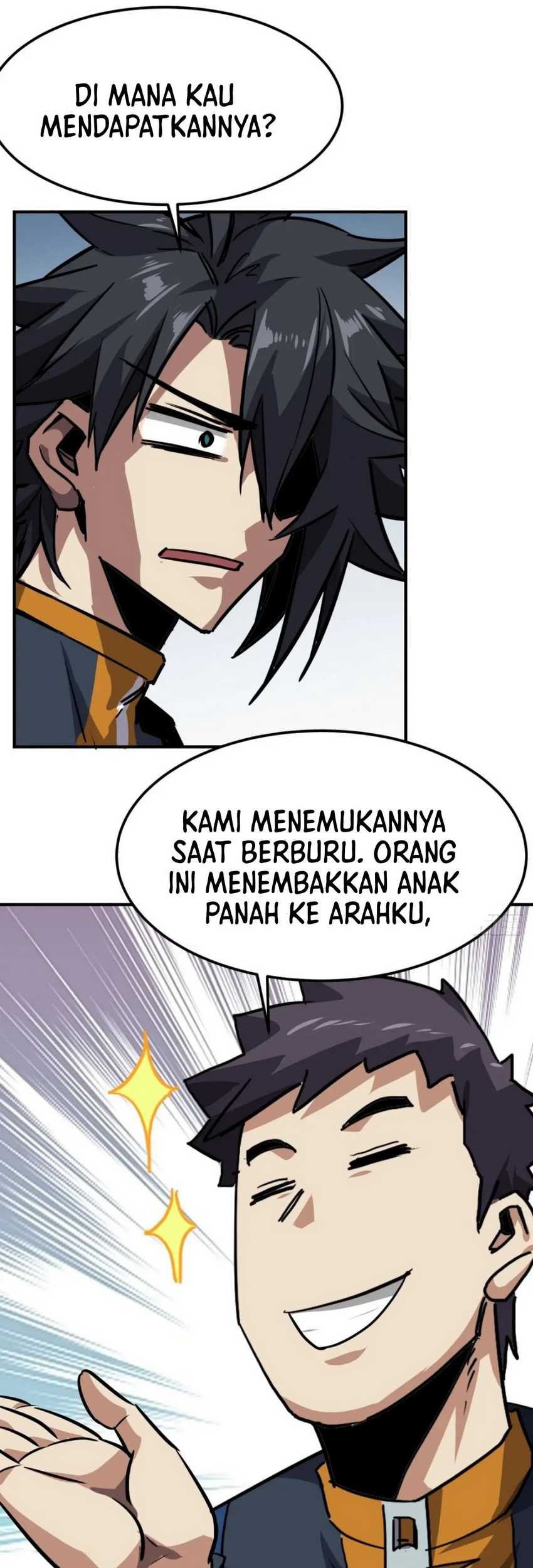 This Game Is Too Realistic Chapter 69 Gambar 25