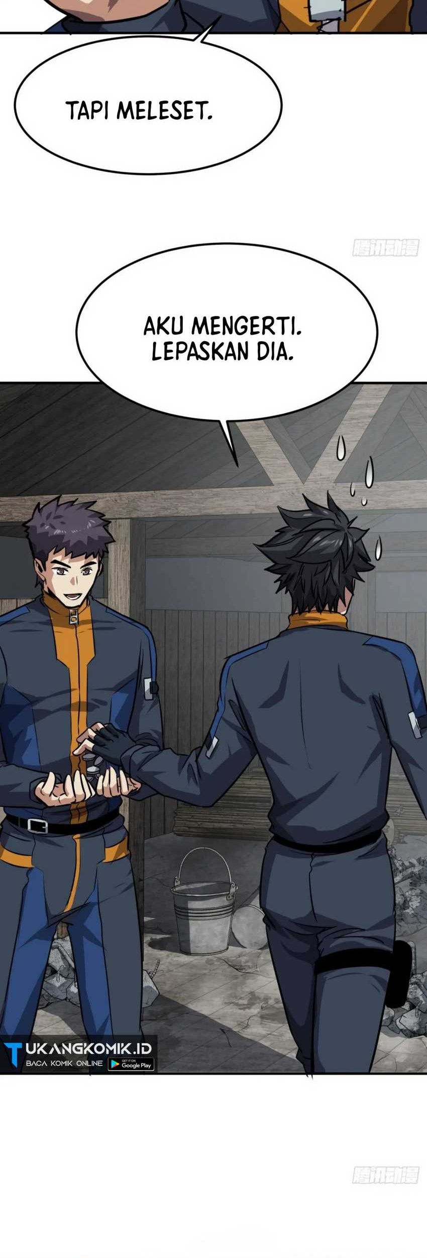 This Game Is Too Realistic Chapter 69 Gambar 26