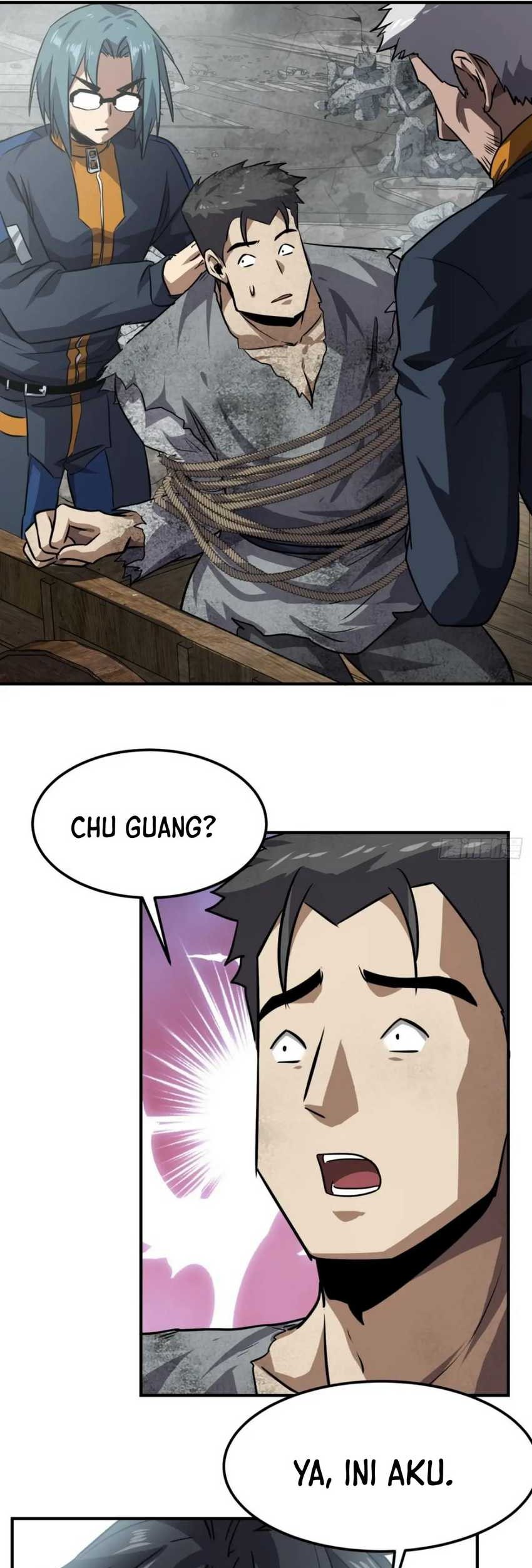 This Game Is Too Realistic Chapter 69 Gambar 27
