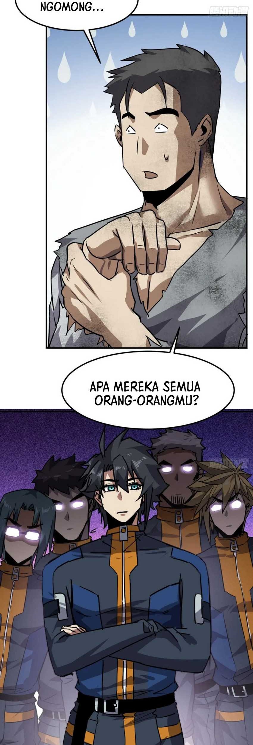 This Game Is Too Realistic Chapter 69 Gambar 30