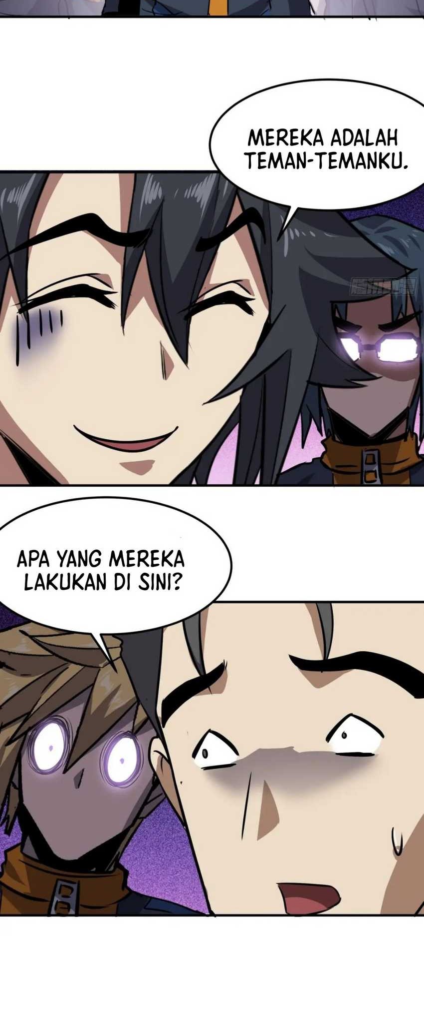 This Game Is Too Realistic Chapter 69 Gambar 31