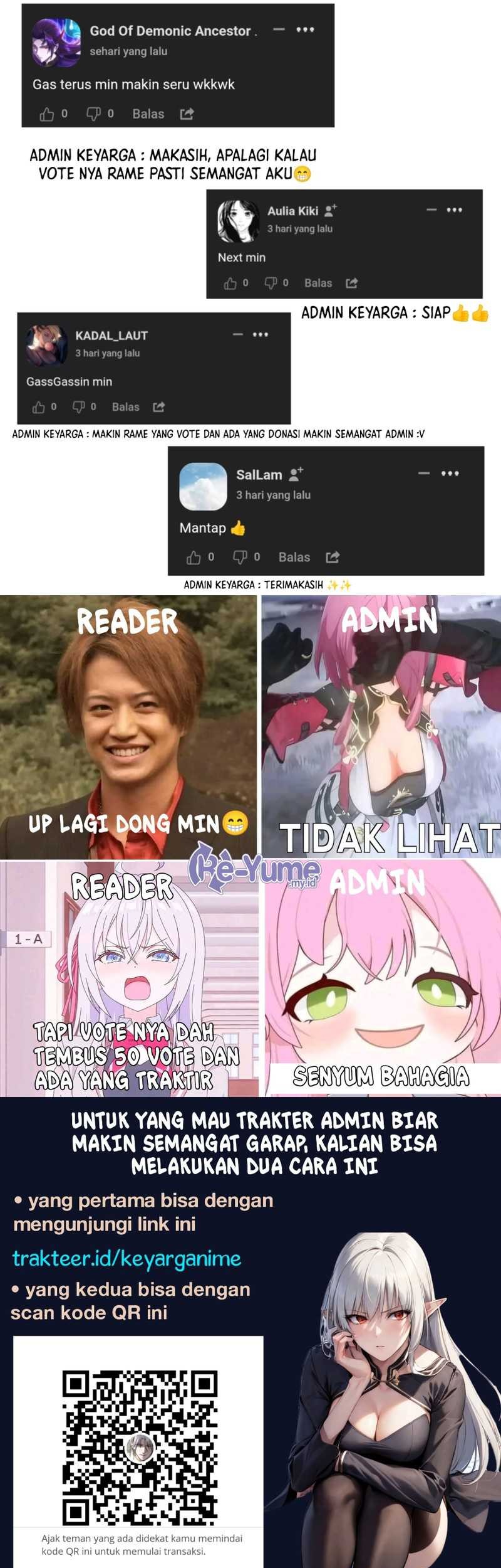 A Demonic Heart Chapter 112 Gambar 30