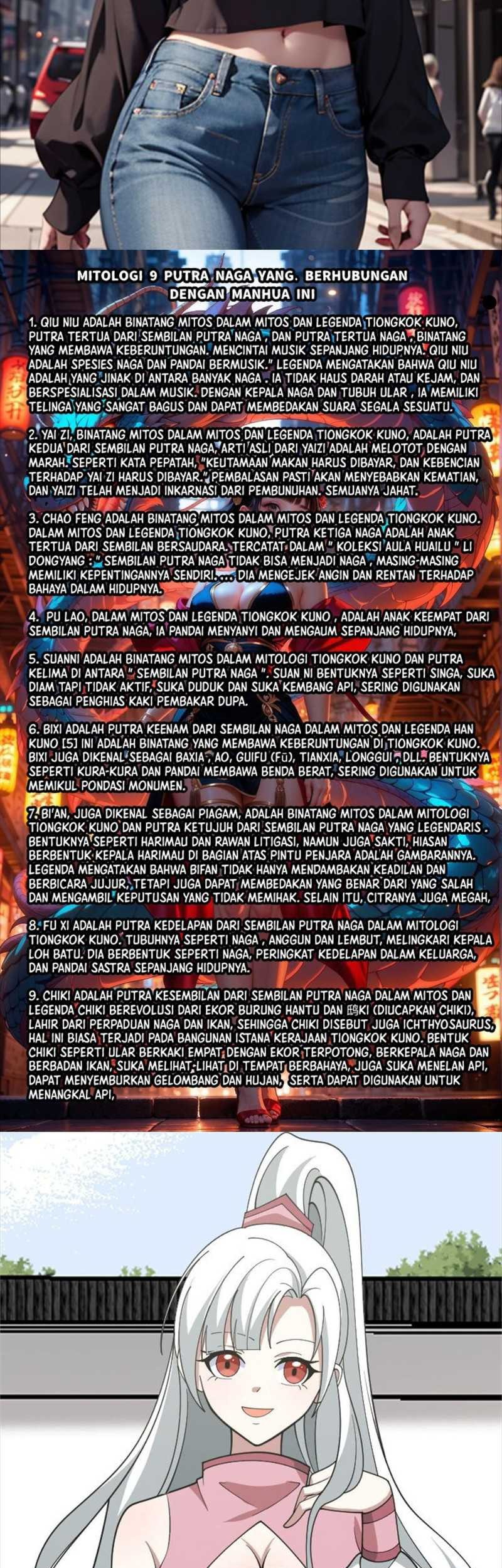 A Demonic Heart Chapter 112 Gambar 32