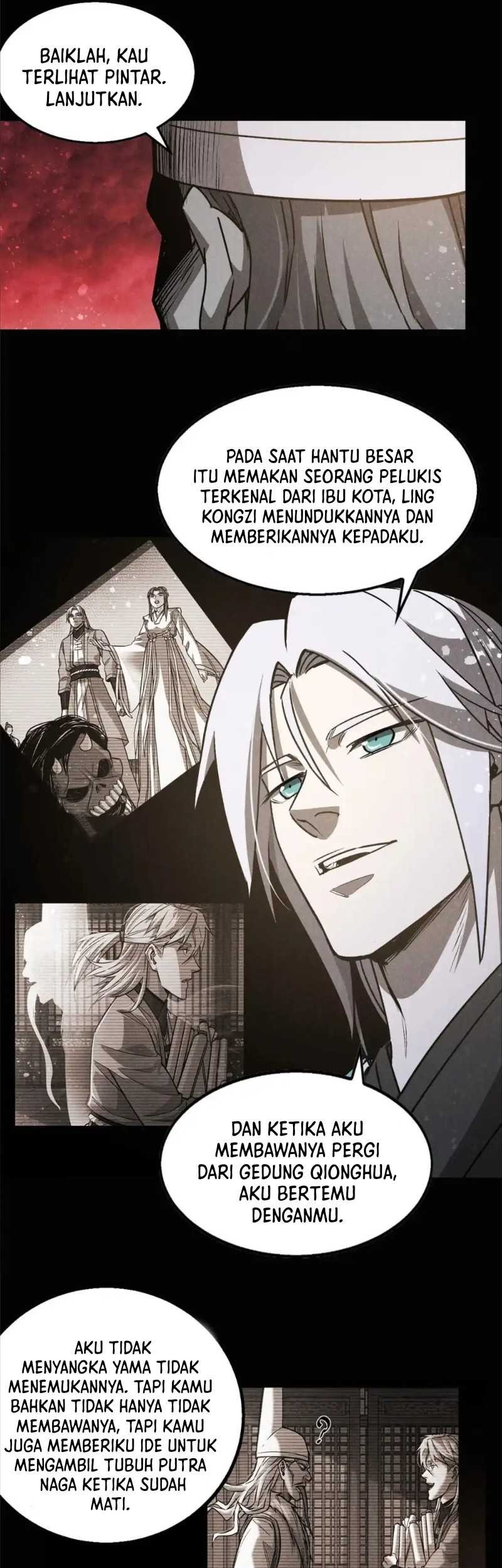A Demonic Heart Chapter 112 Gambar 4