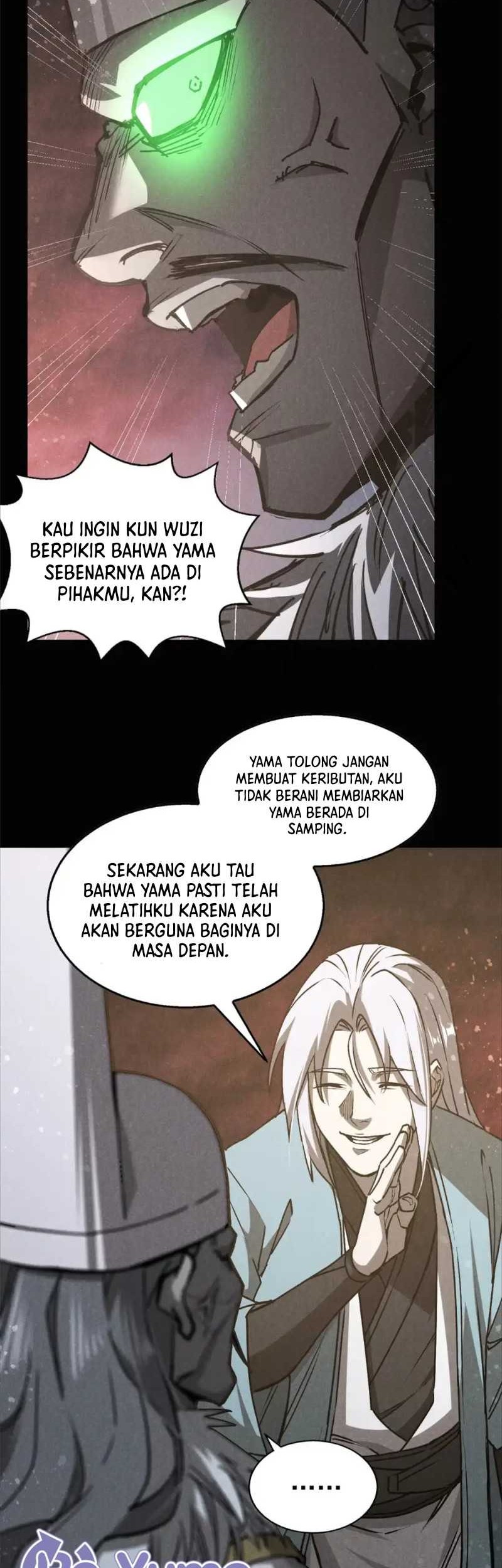 A Demonic Heart Chapter 112 Gambar 8