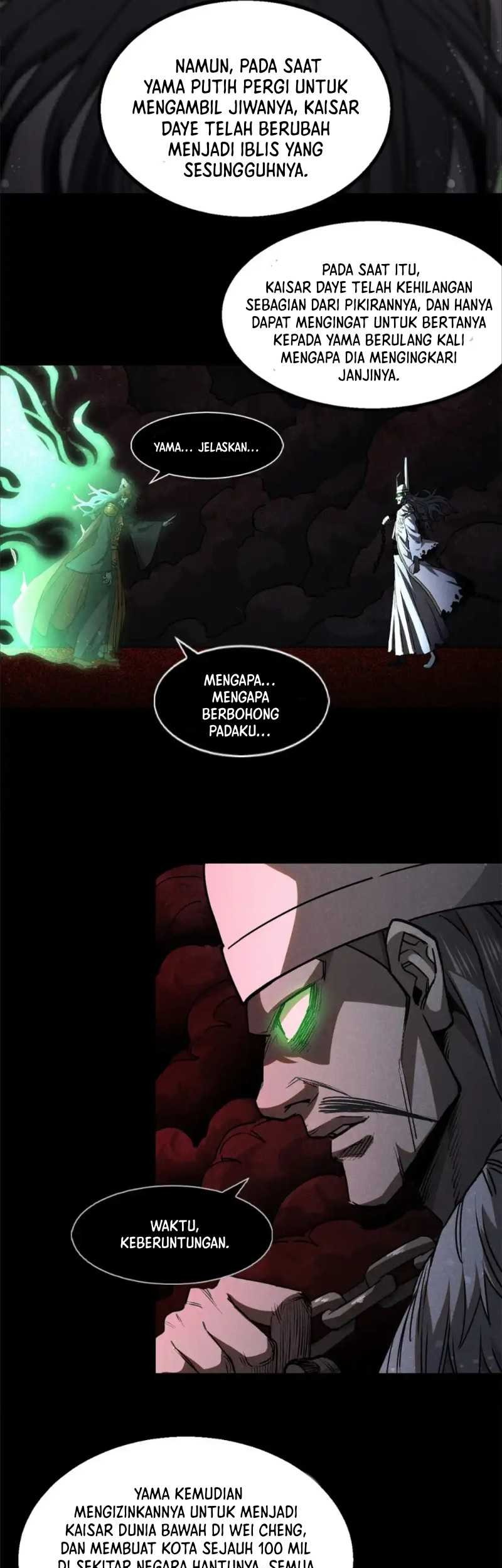 A Demonic Heart Chapter 112 Gambar 13
