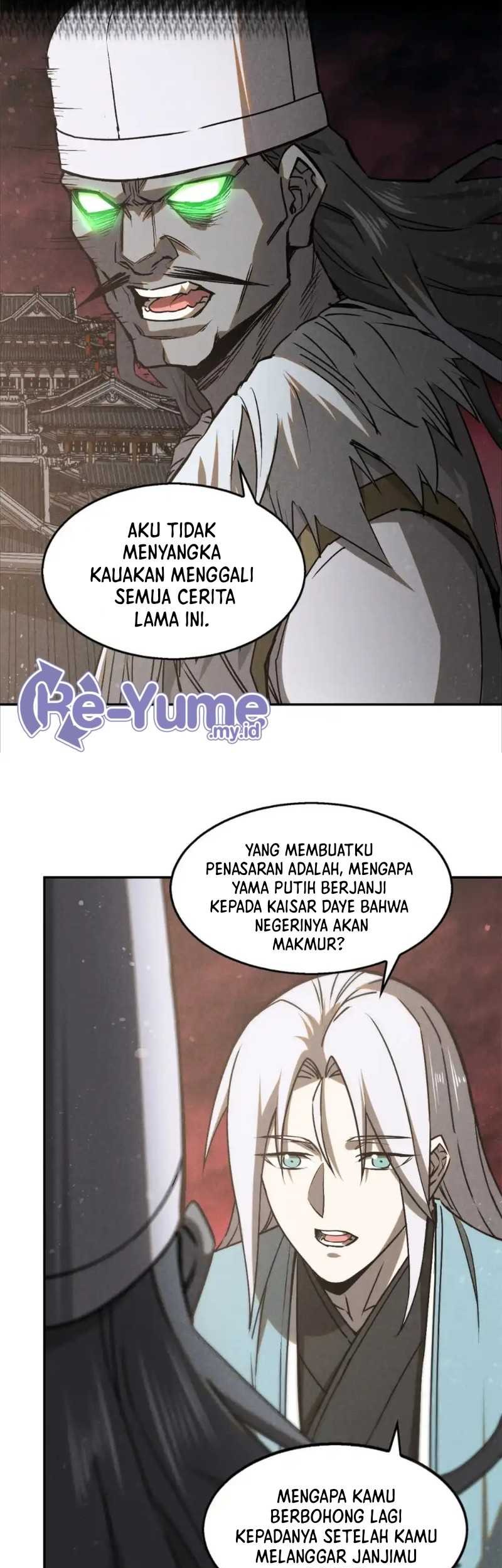 A Demonic Heart Chapter 112 Gambar 19