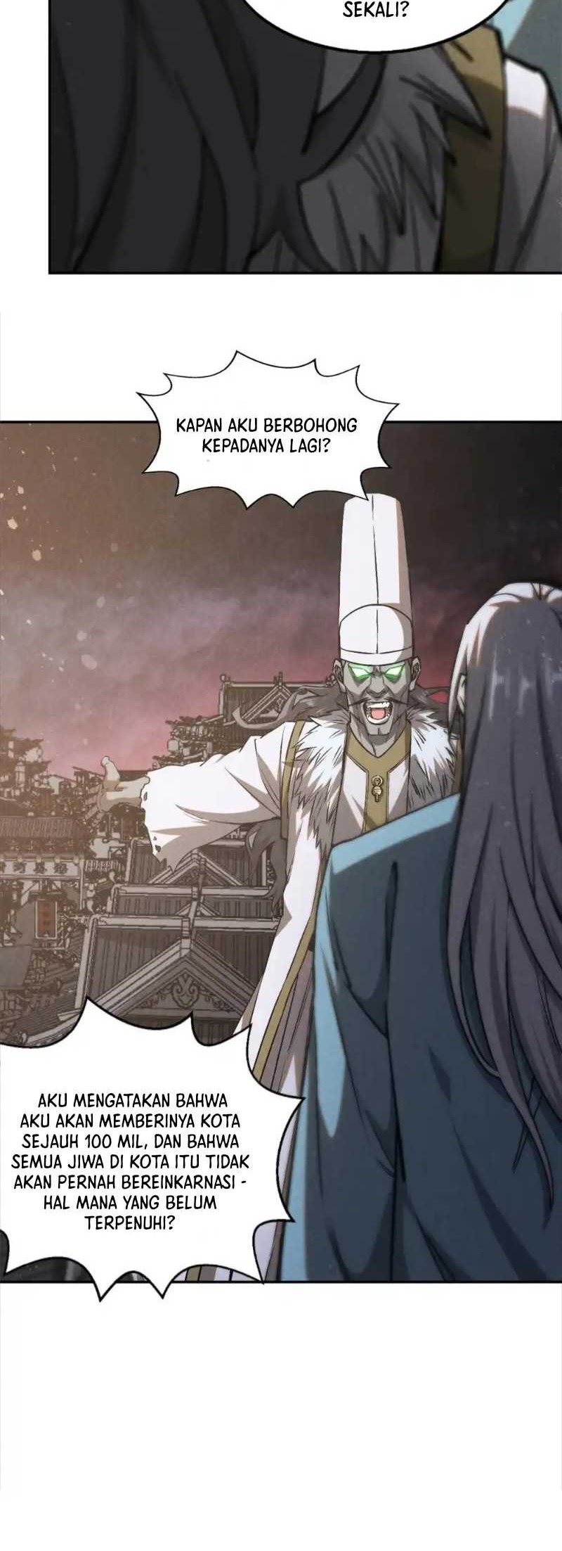 A Demonic Heart Chapter 112 Gambar 20