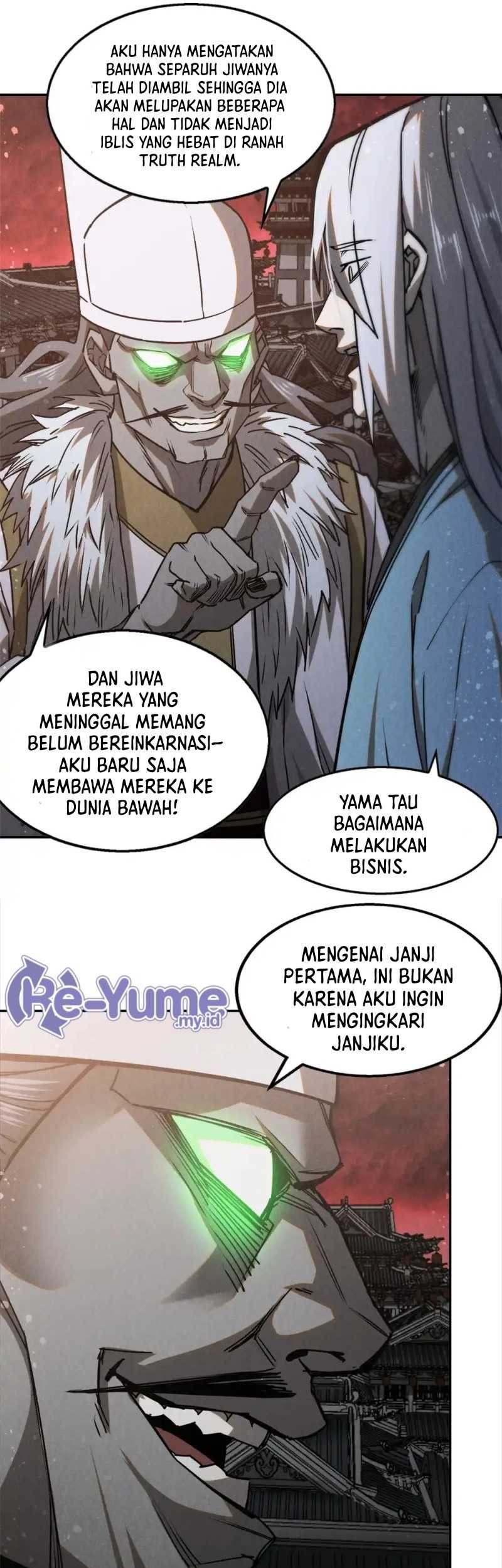 A Demonic Heart Chapter 112 Gambar 21