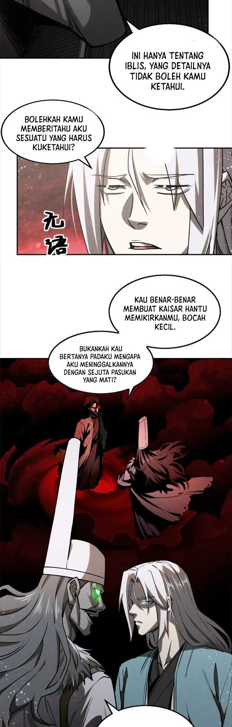 A Demonic Heart Chapter 112 Gambar 22