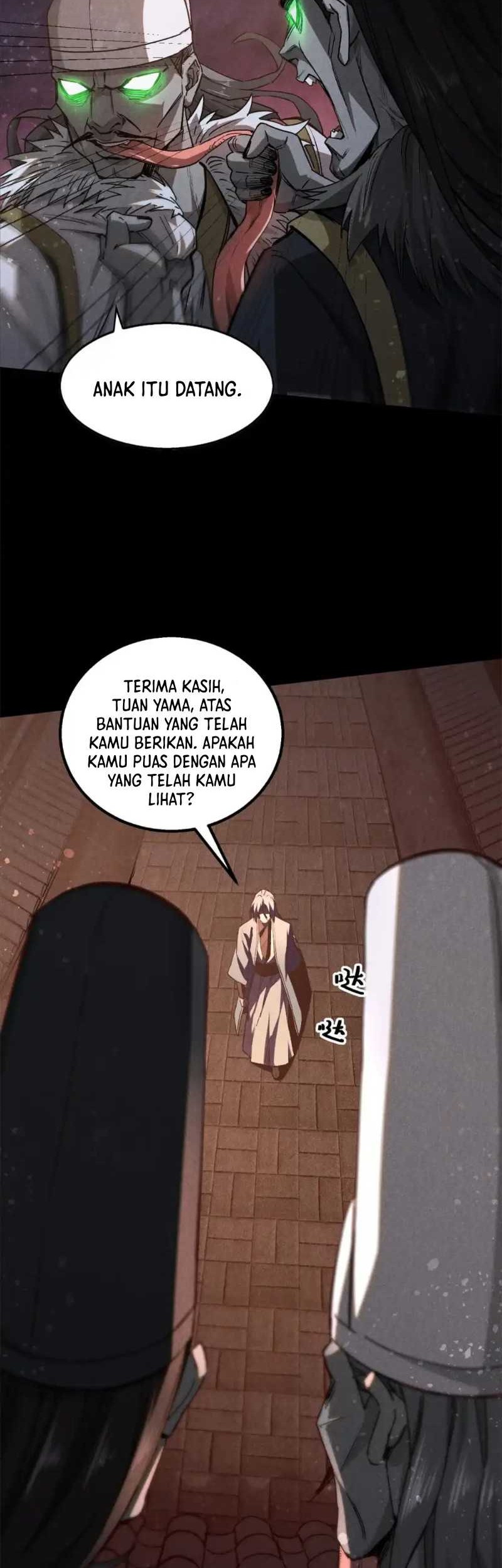 A Demonic Heart Chapter 111 Gambar 26