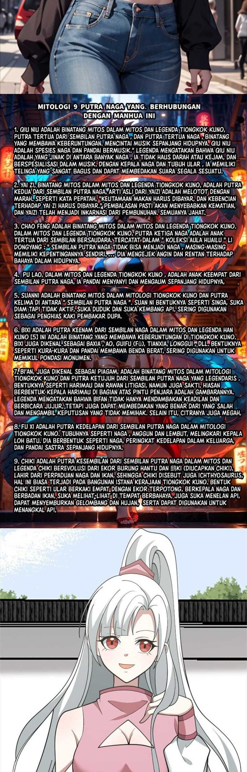 A Demonic Heart Chapter 111 Gambar 35