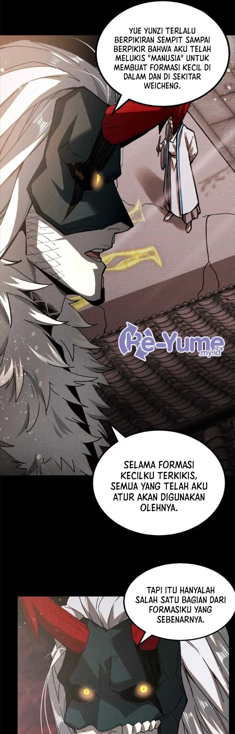 A Demonic Heart Chapter 111 Gambar 3