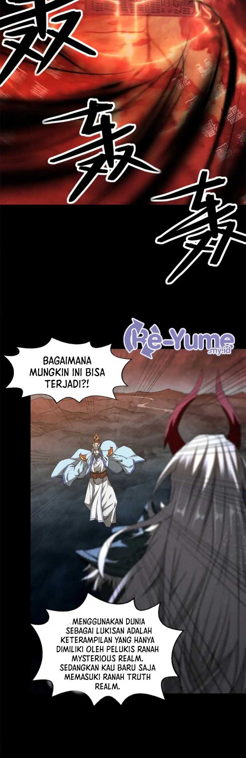 A Demonic Heart Chapter 111 Gambar 7