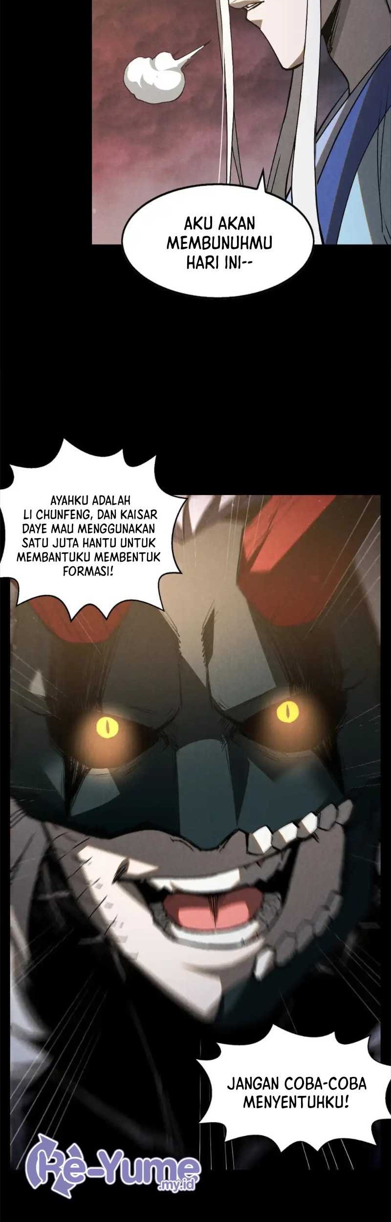 A Demonic Heart Chapter 111 Gambar 9