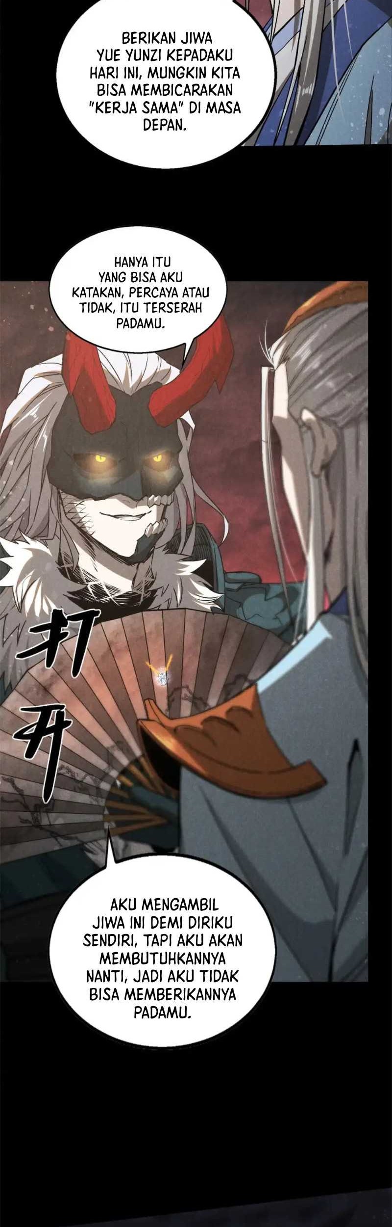 A Demonic Heart Chapter 111 Gambar 20