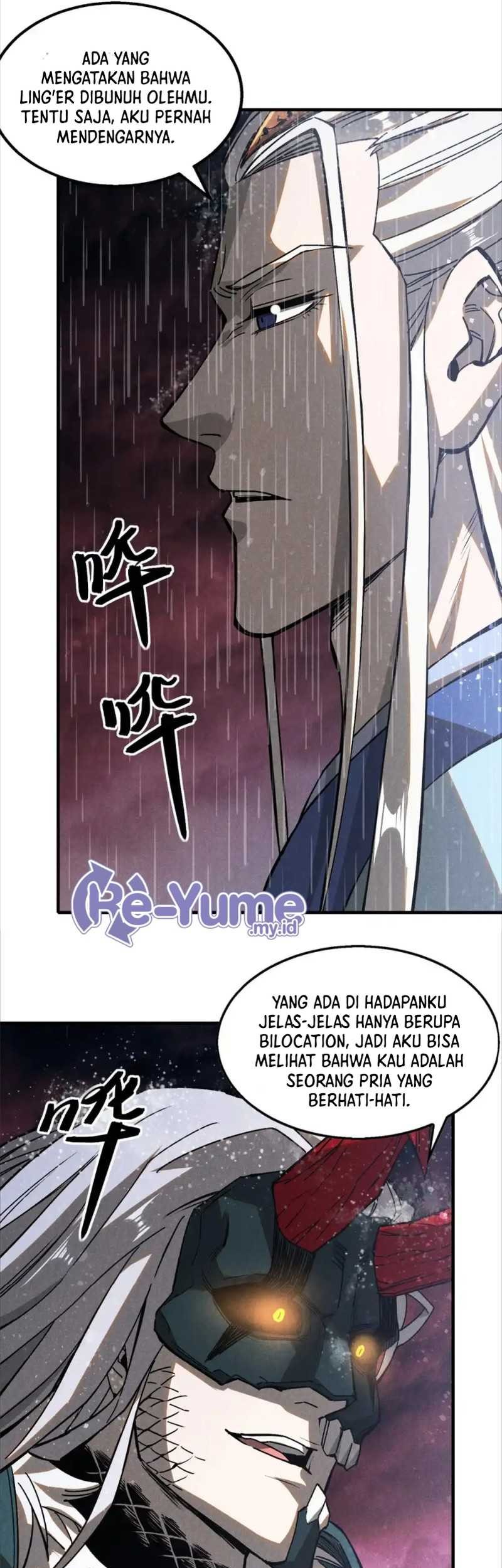 A Demonic Heart Chapter 110 Gambar 3