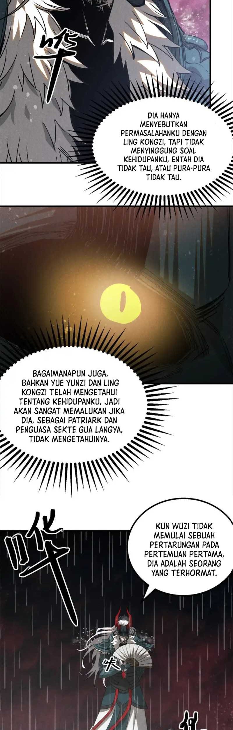 A Demonic Heart Chapter 110 Gambar 4