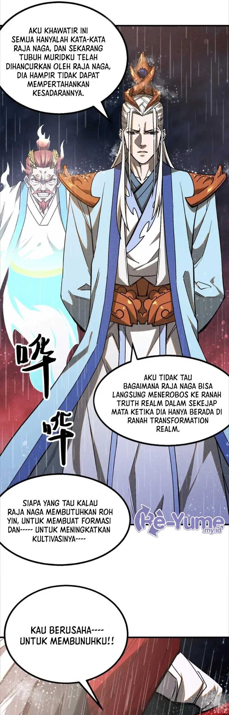 A Demonic Heart Chapter 110 Gambar 11