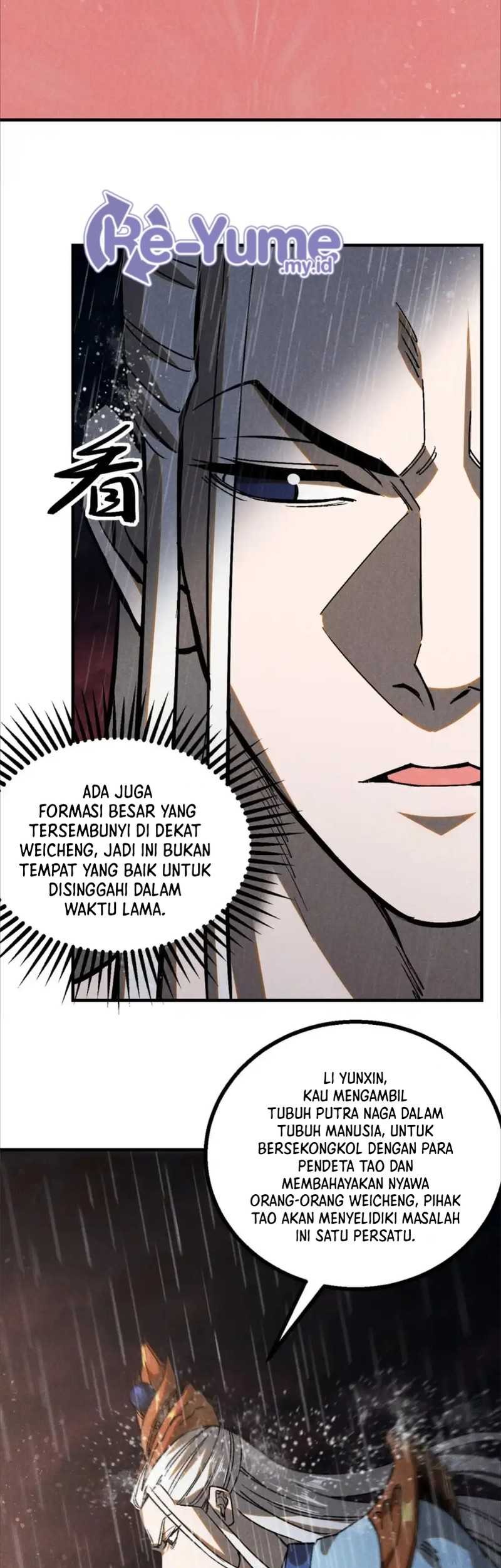 A Demonic Heart Chapter 110 Gambar 14