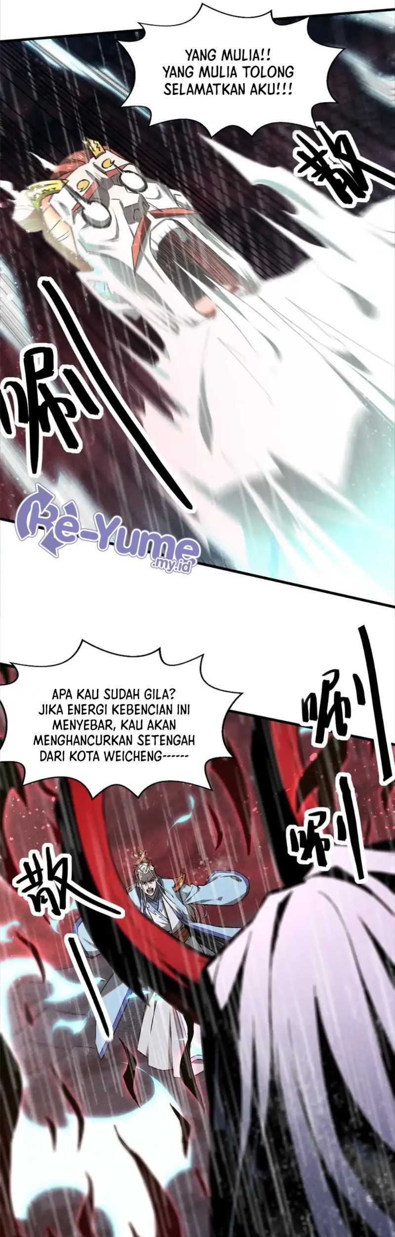 A Demonic Heart Chapter 110 Gambar 23